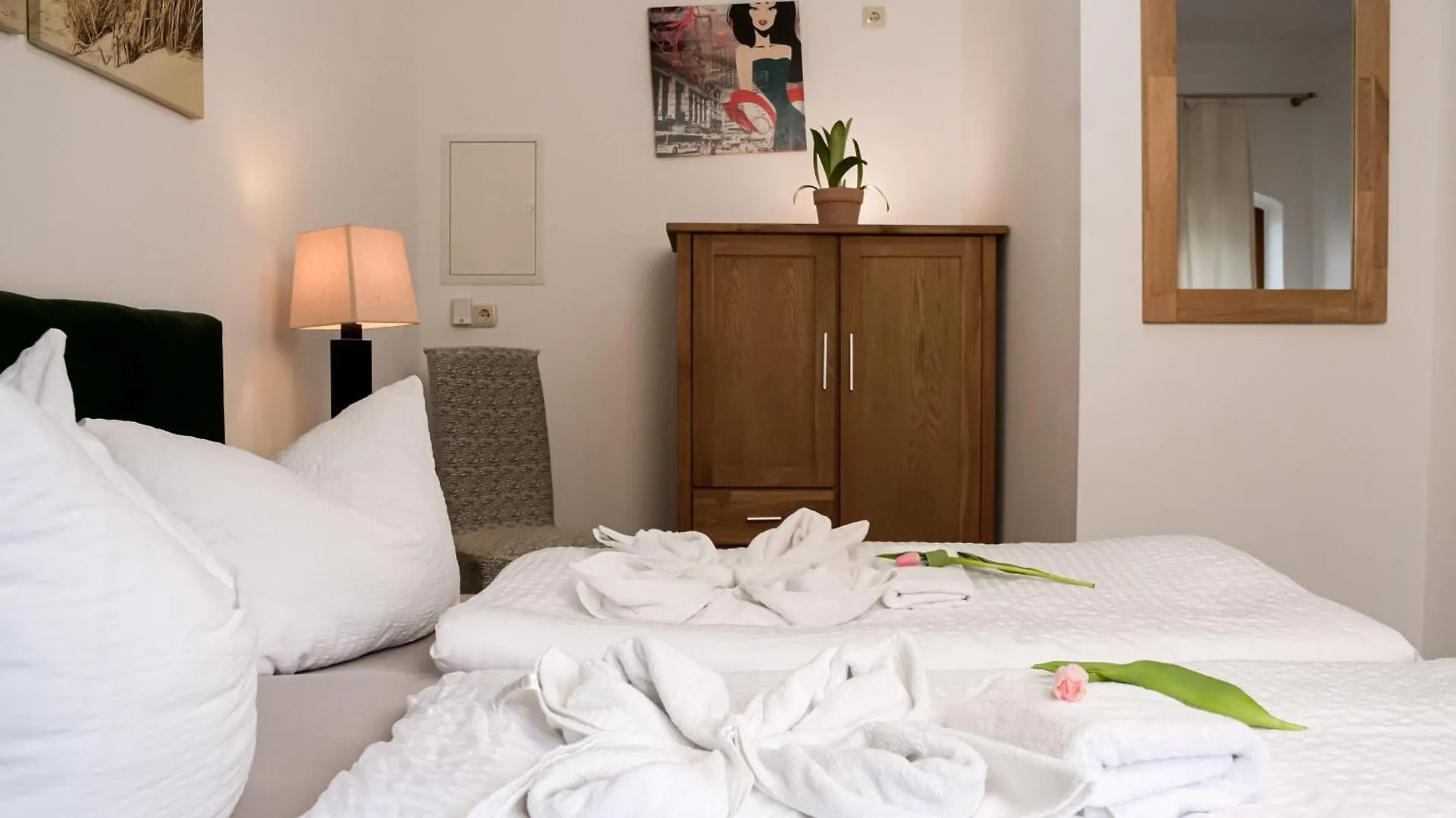 Hotel Trobischhof Dresden