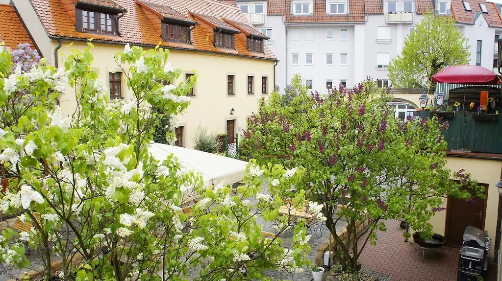 Hotel Trobischhof Dresden Gasthof
