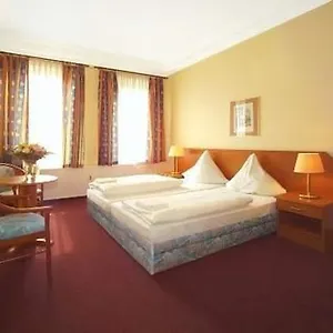 *** Hotel Am Hauptbahnhof Německo
