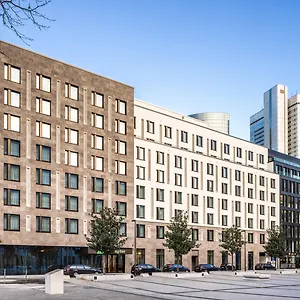 **** Hotel Frankfurt - Alte Oper By Ihg Německo