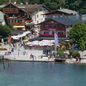 *** Hotel Koenigssee Německo