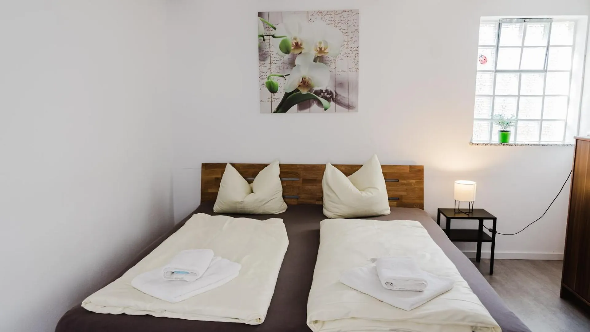 Guest house Trobischhof Hotel Dresden Germany