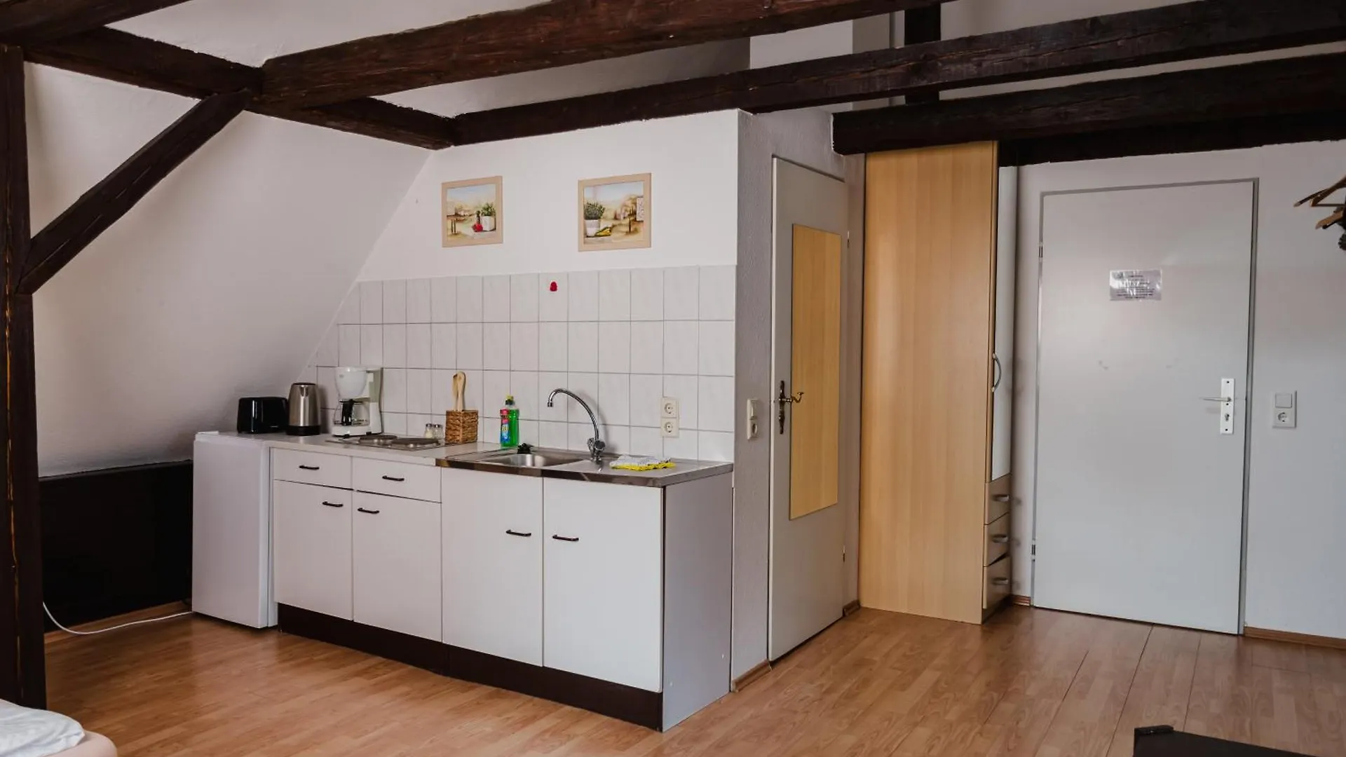 Trobischhof Hotel Dresden Guest house