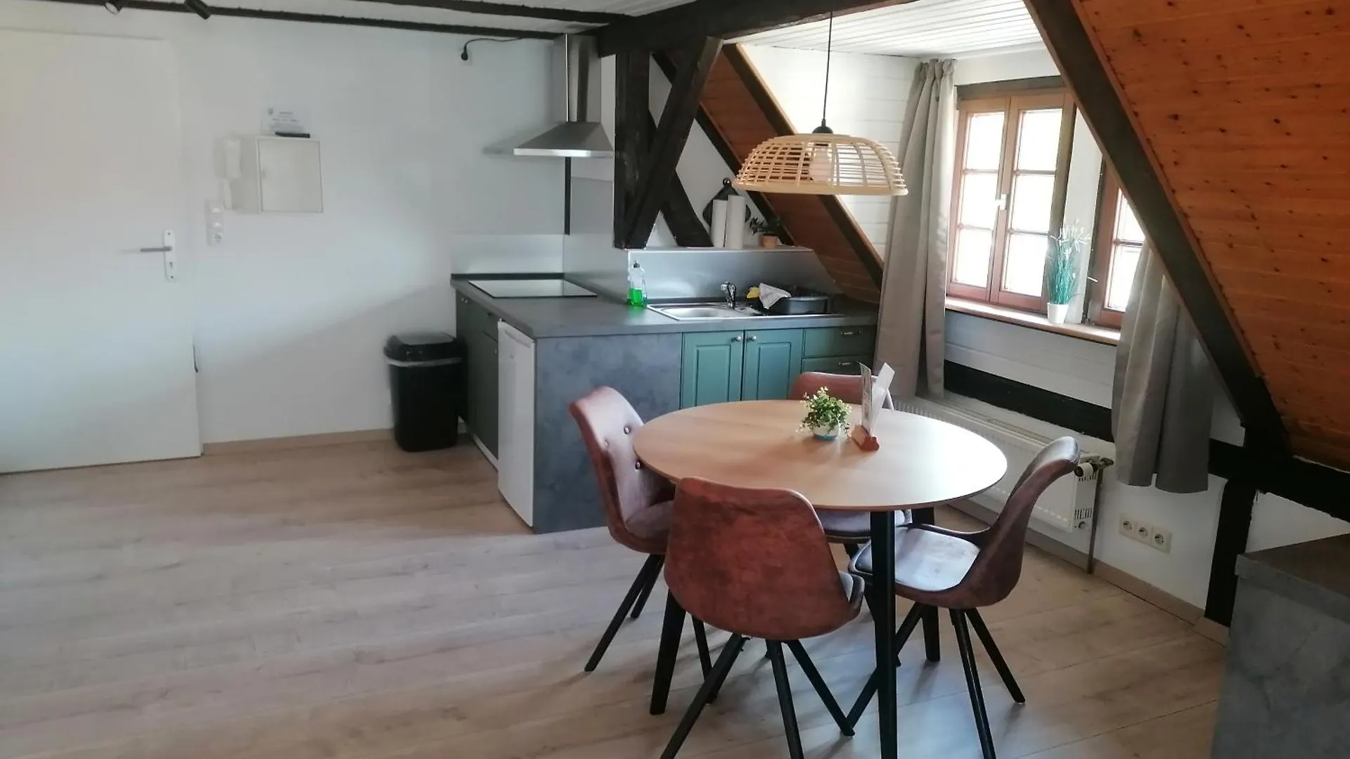 Trobischhof Hotel Dresden Guest house