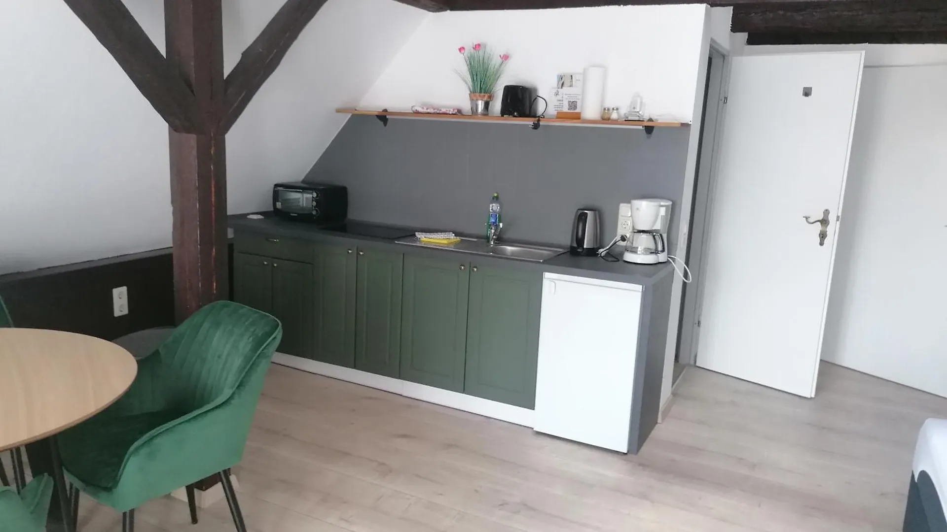 Guest house Trobischhof Hotel Dresden Germany