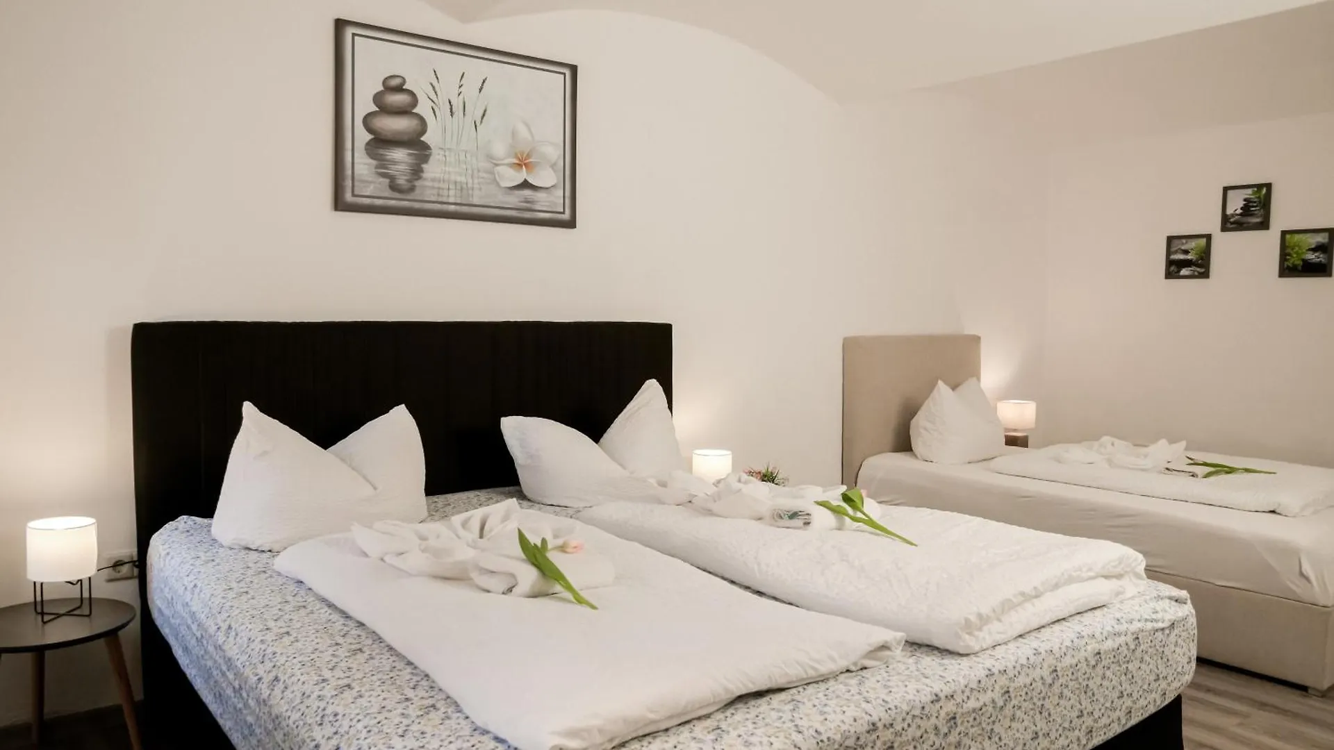 Trobischhof Hotell Dresden Pensionat