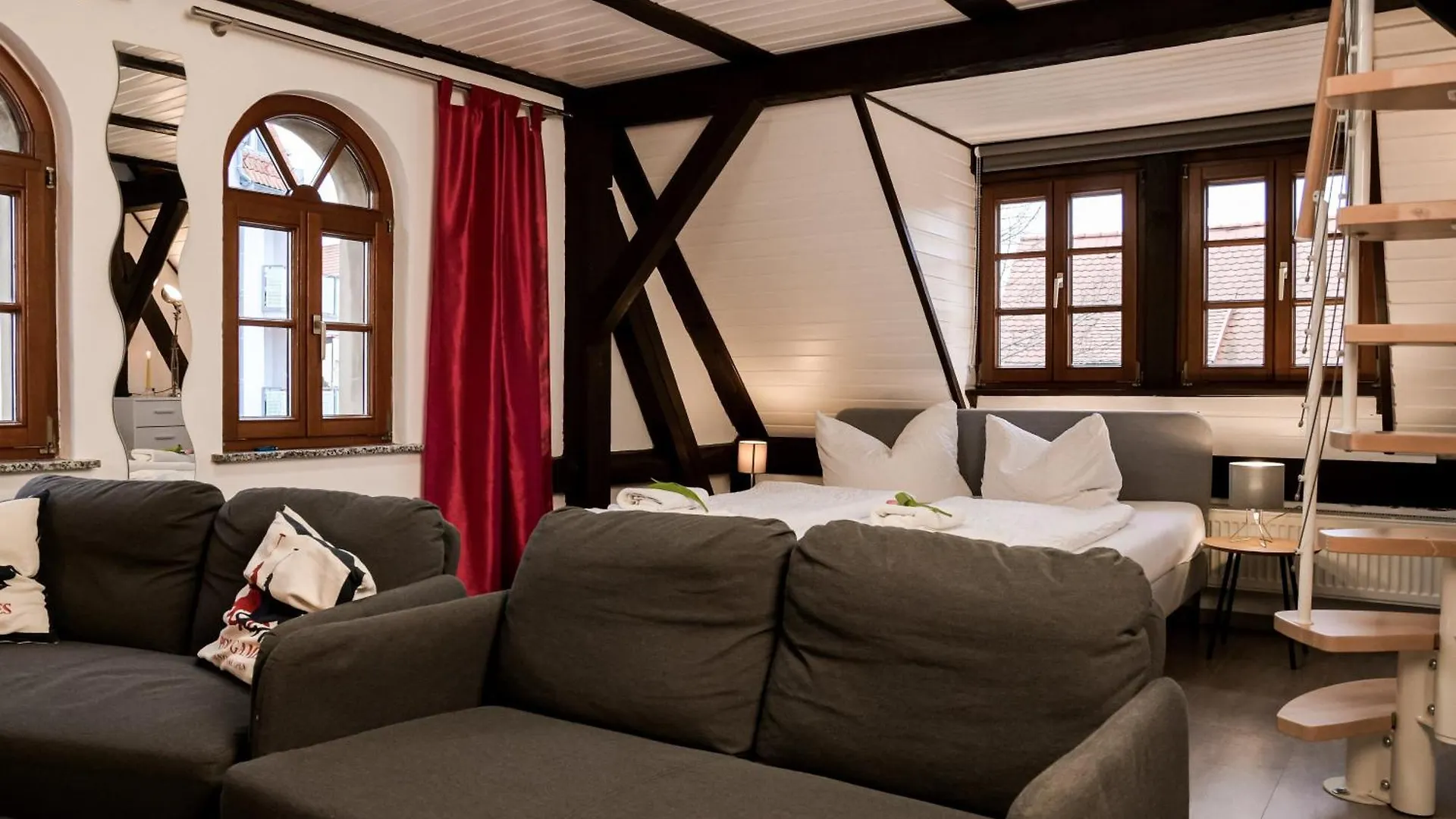 Trobischhof Hotell Dresden