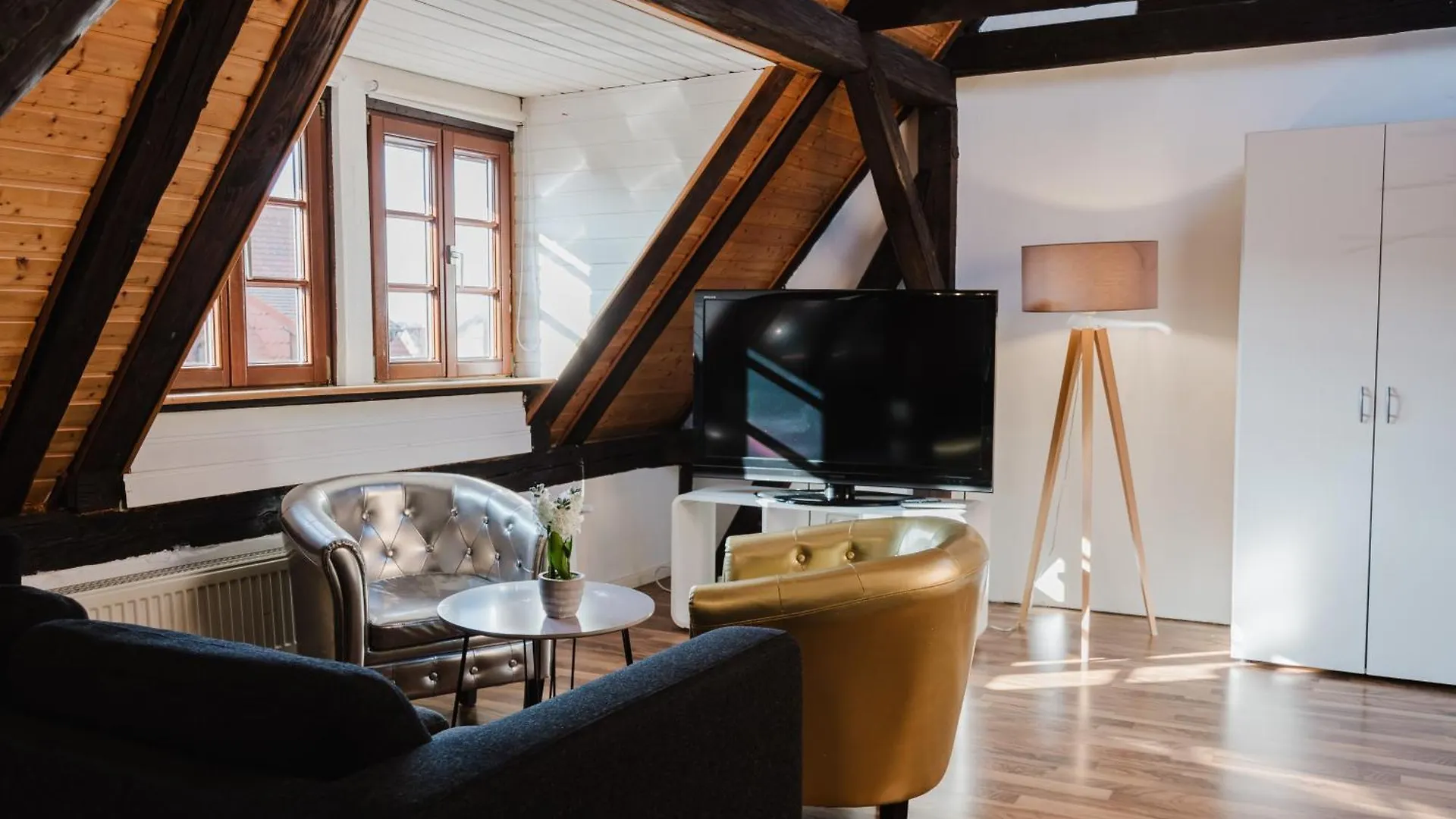 Pensionat Trobischhof Hotell Dresden
