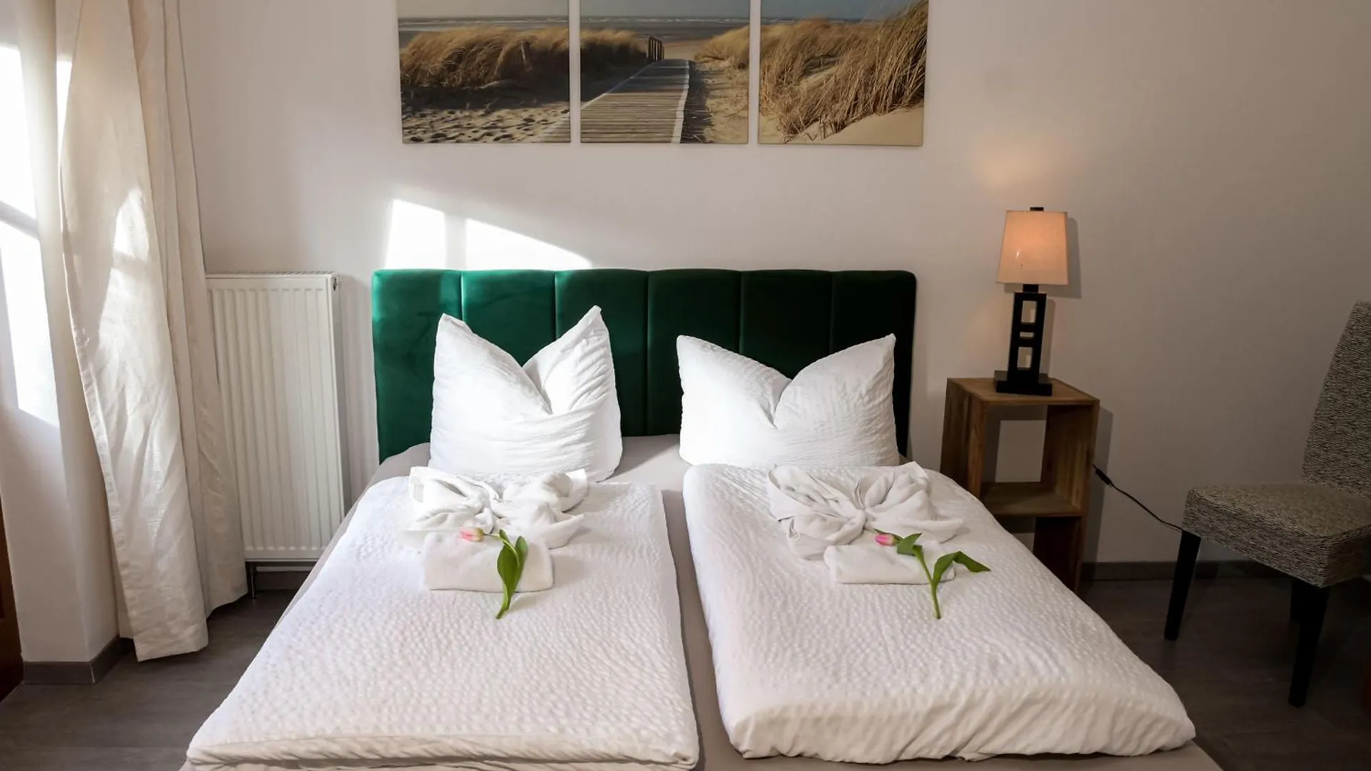 Trobischhof Hotell Dresden Pensionat