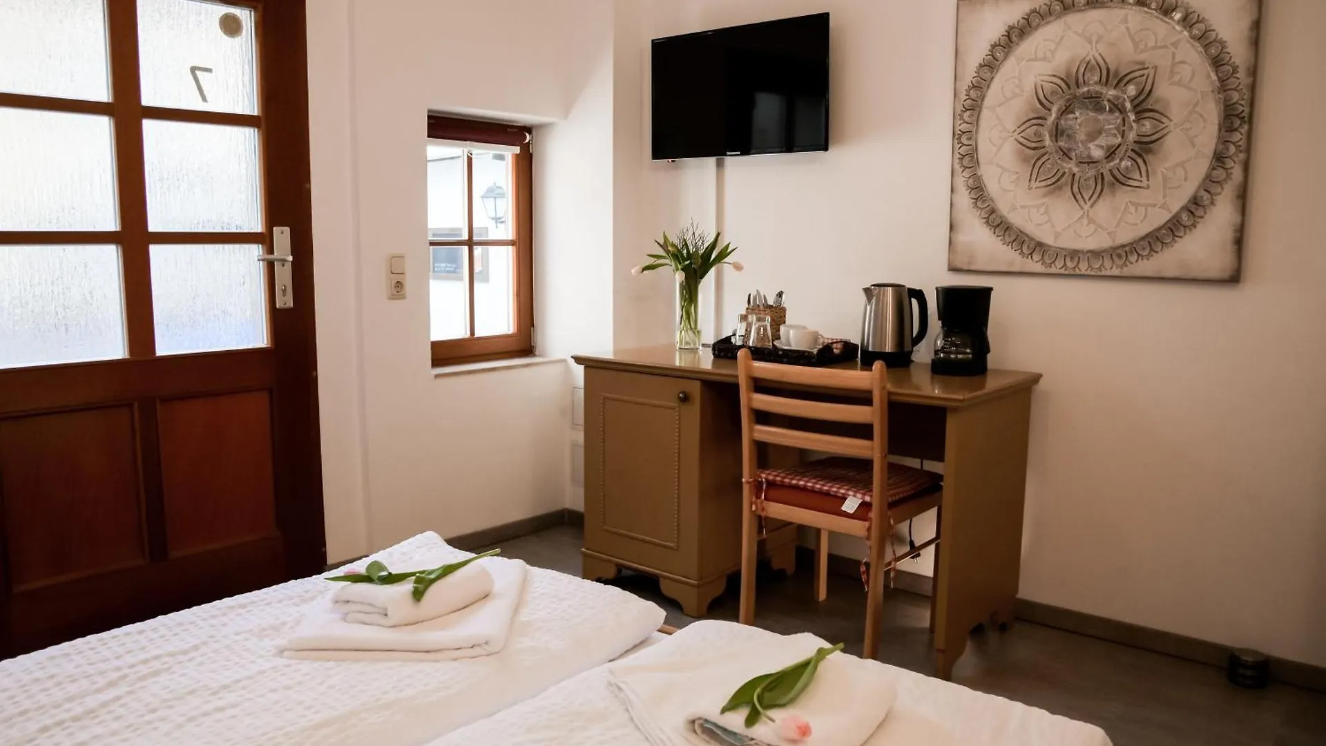Trobischhof Hotell Dresden 0*,