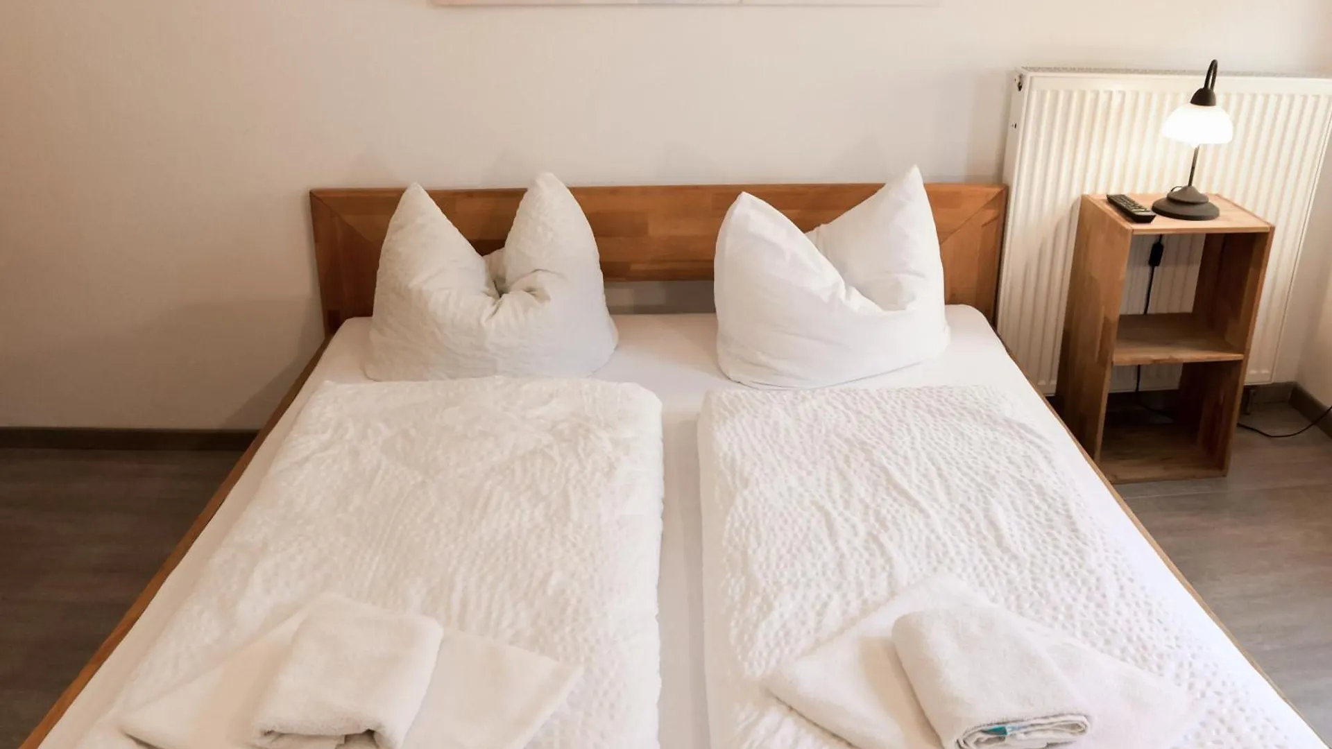Pensionat Trobischhof Hotell Dresden