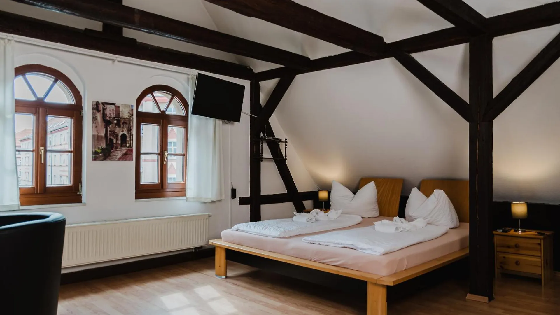 Trobischhof Hotell Dresden
