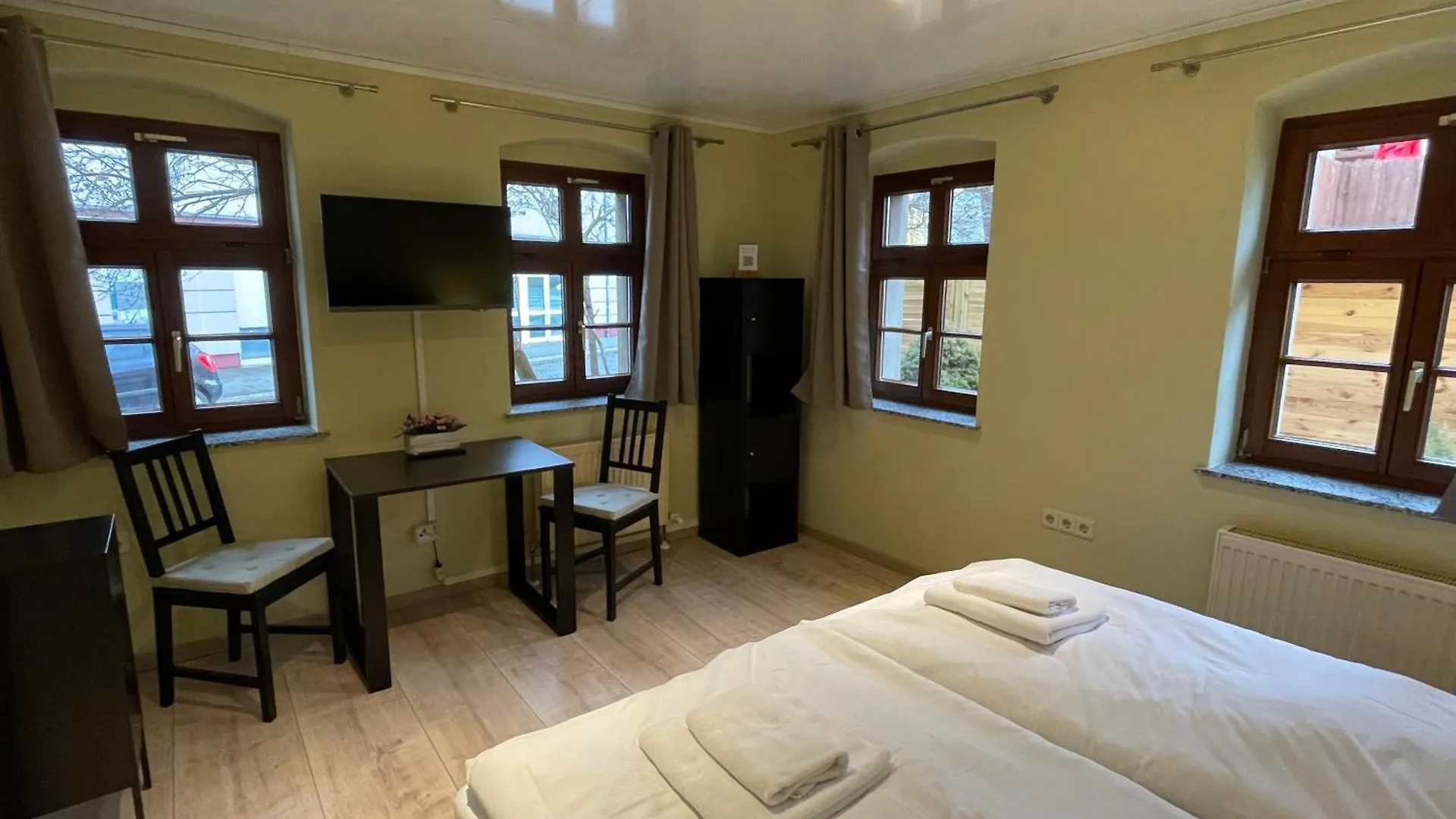Trobischhof Hotell Dresden 0*,  Tyskland